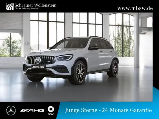 Mercedes-Benz GLC 43 AMG