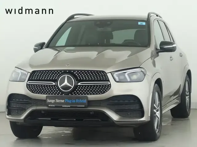 Mercedes-Benz GLE 350