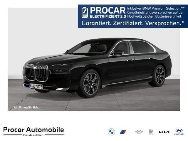 BMW 750