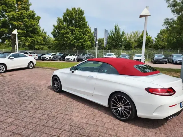 Mercedes-Benz C 220