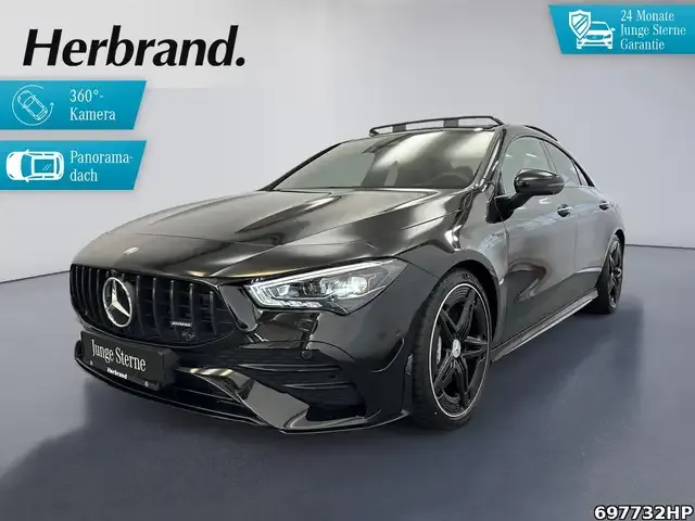Mercedes-Benz CLA 35 AMG