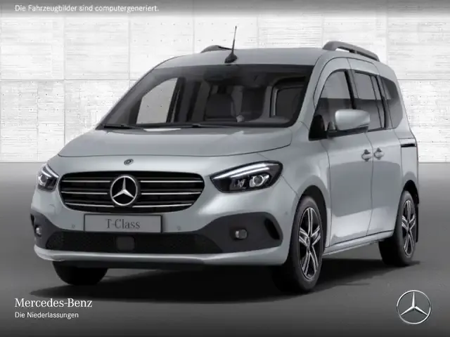 Mercedes-Benz T-Class