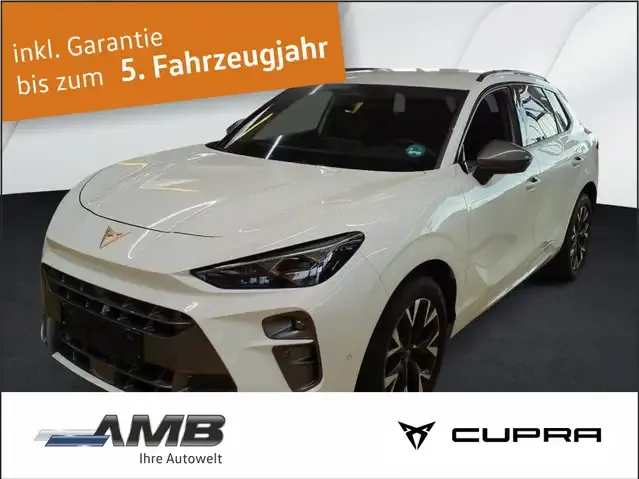 CUPRA Terramar