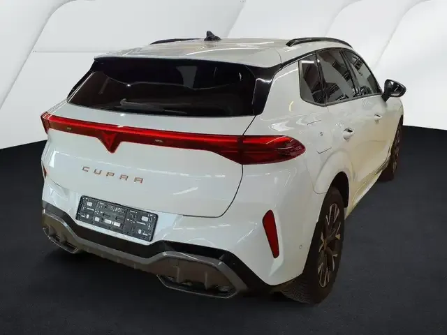 CUPRA Terramar
