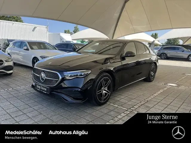 Mercedes-Benz E 400