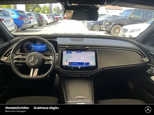 Mercedes-Benz E 400