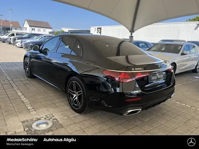 Mercedes-Benz E 400