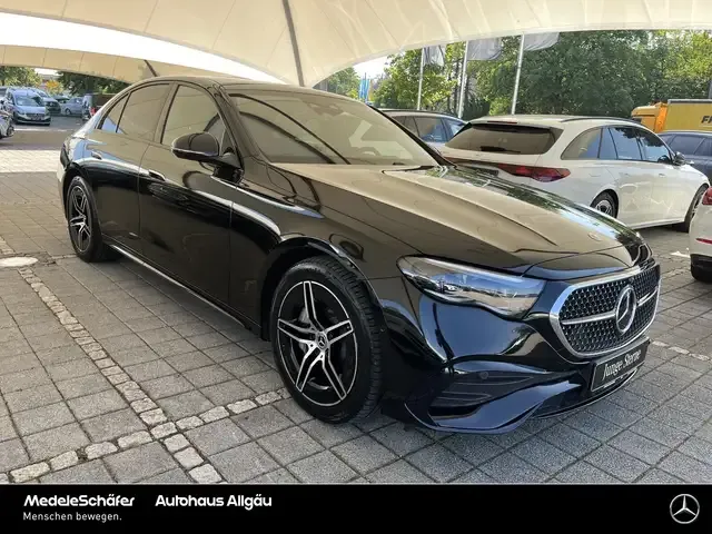 Mercedes-Benz E 400