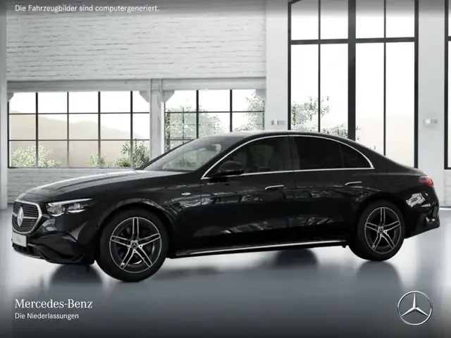 Mercedes-Benz E 300