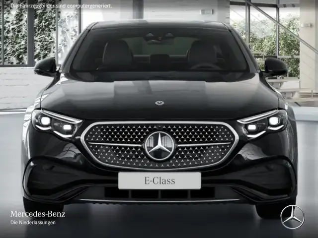 Mercedes-Benz E 300
