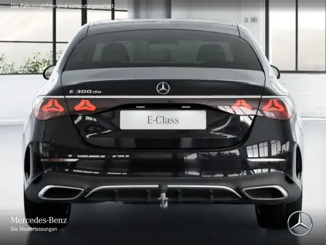 Mercedes-Benz E 300