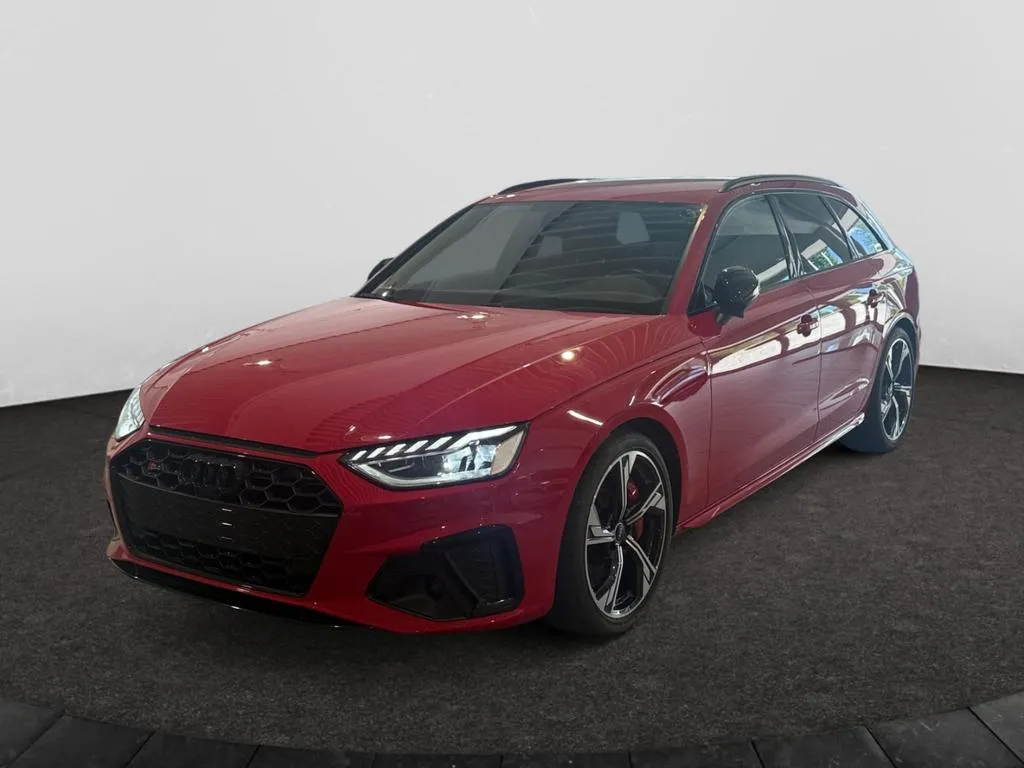 Audi S4
