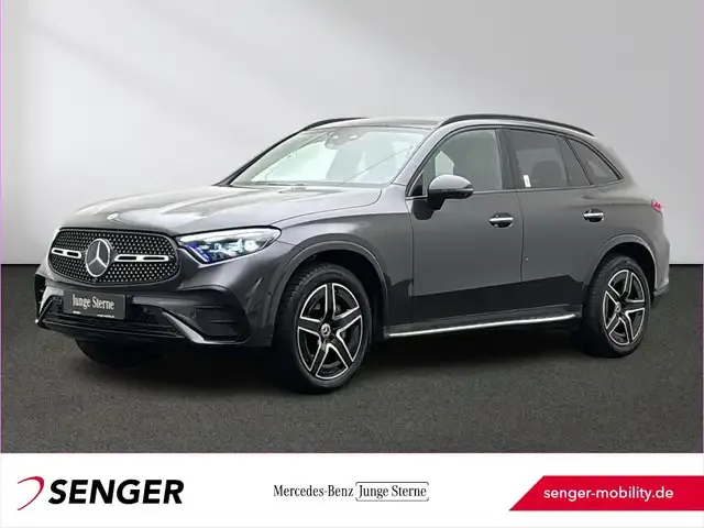 Mercedes-Benz GLC 220