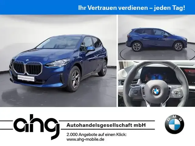 BMW 216