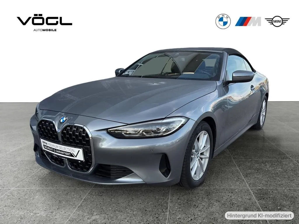 BMW 420