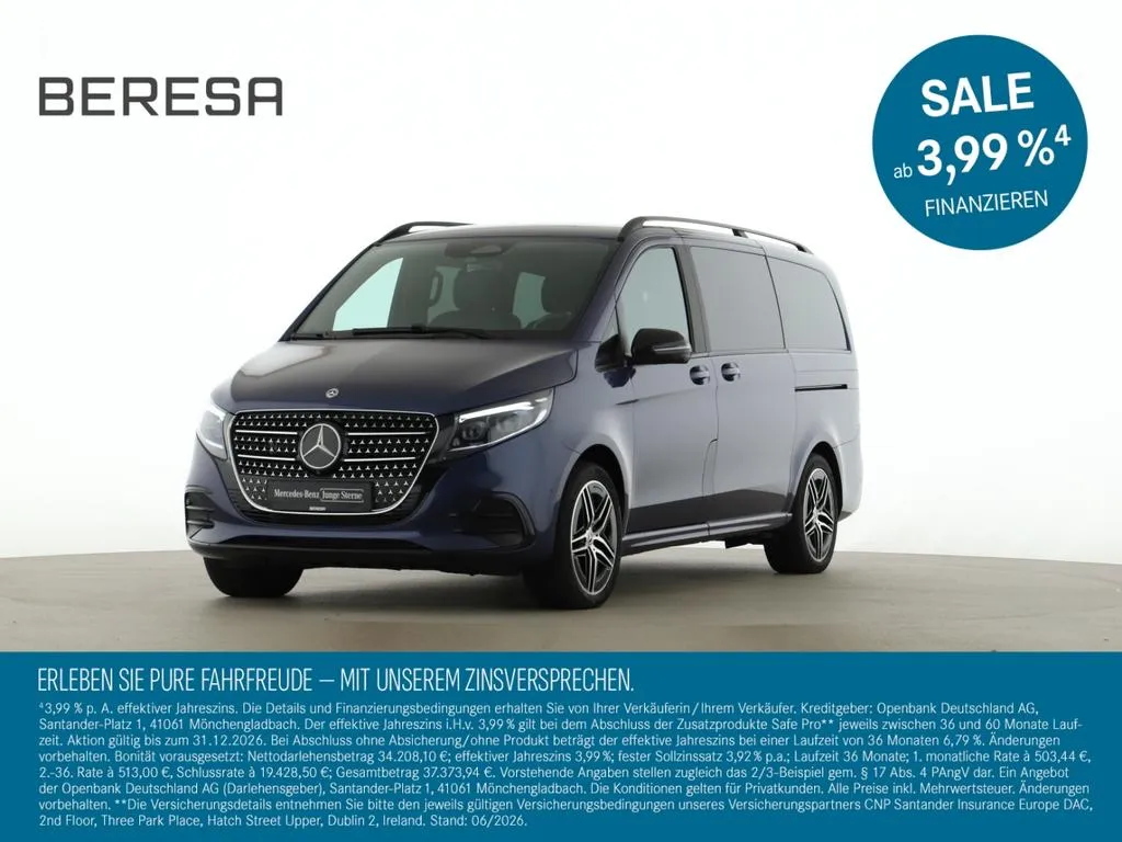 Mercedes-Benz V 300