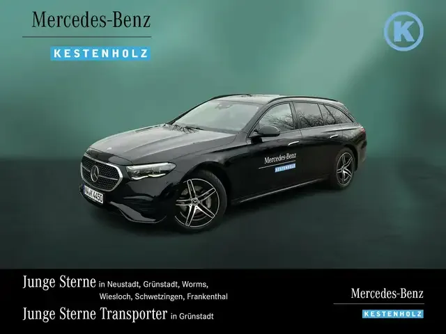 Mercedes-Benz E 450