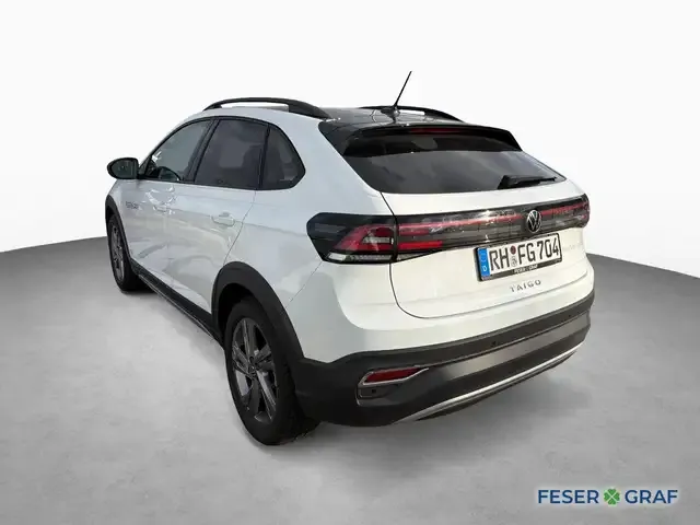 Volkswagen Taigo