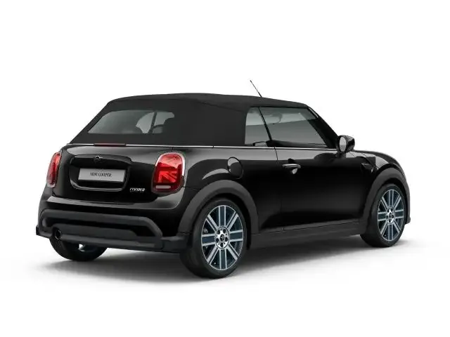 MINI Cooper Cabrio