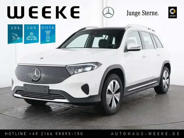 Mercedes-Benz EQB 250