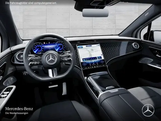 Mercedes-Benz EQE SUV