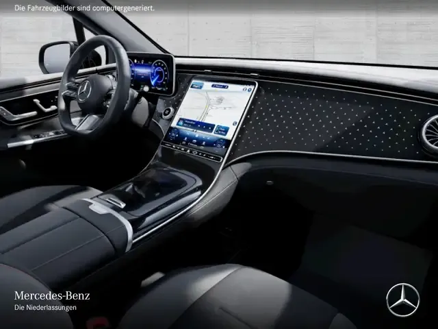 Mercedes-Benz EQE SUV
