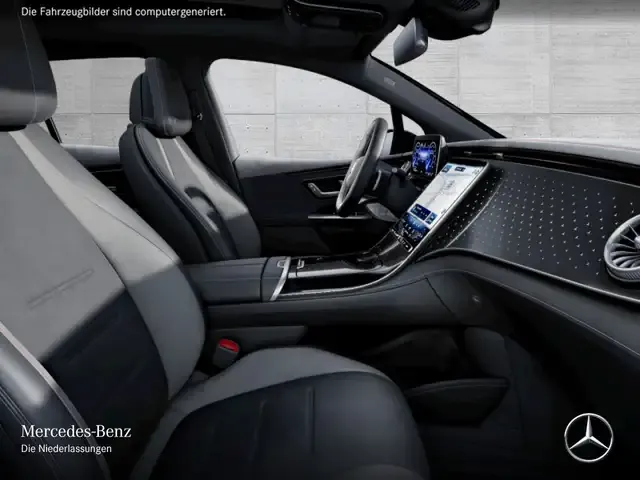 Mercedes-Benz EQE SUV