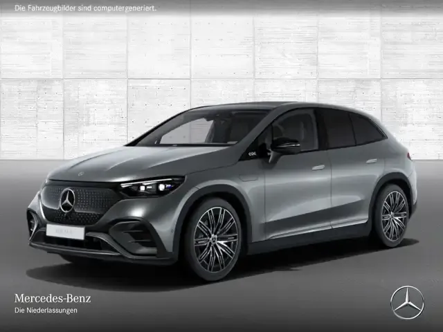 Mercedes-Benz EQE SUV