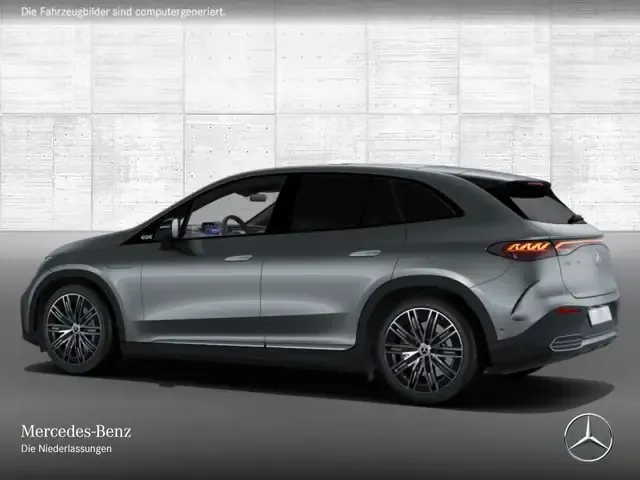 Mercedes-Benz EQE SUV