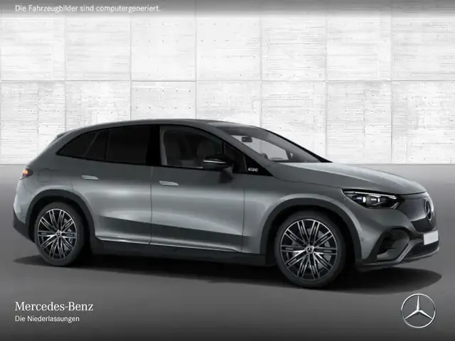 Mercedes-Benz EQE SUV