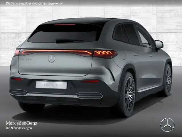Mercedes-Benz EQE SUV