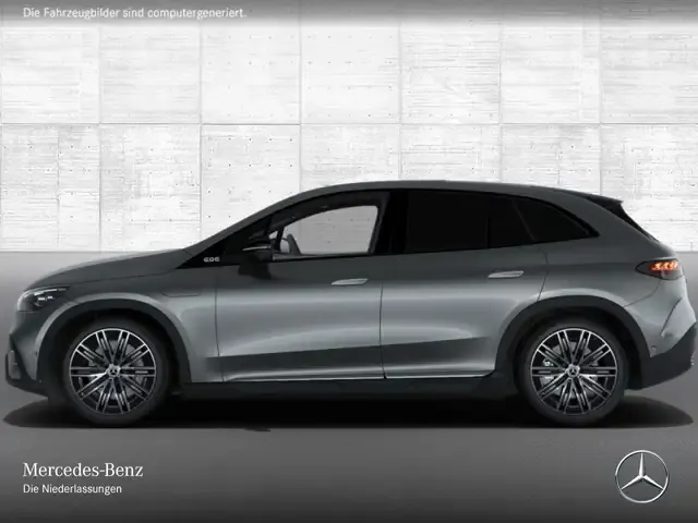 Mercedes-Benz EQE SUV