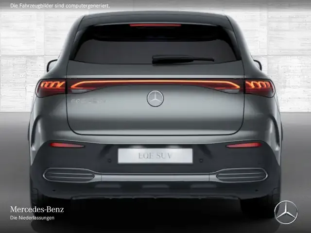 Mercedes-Benz EQE SUV