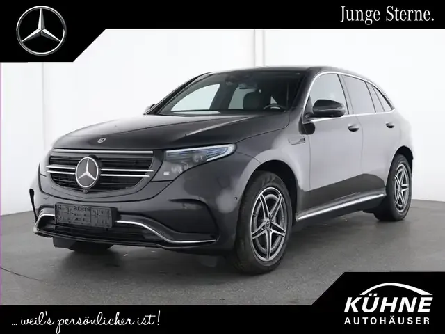 Mercedes-Benz EQC 400
