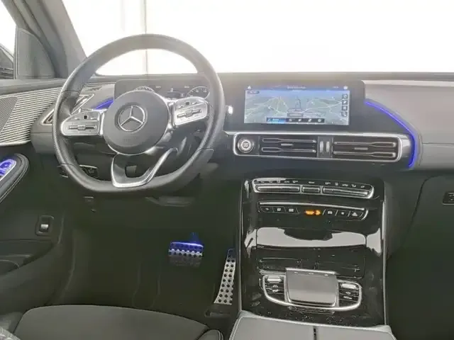 Mercedes-Benz EQC 400
