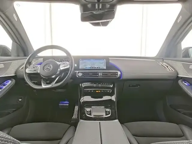 Mercedes-Benz EQC 400