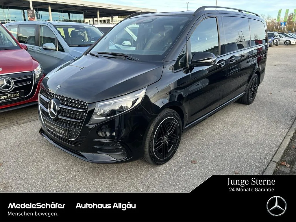 Mercedes-Benz V 250
