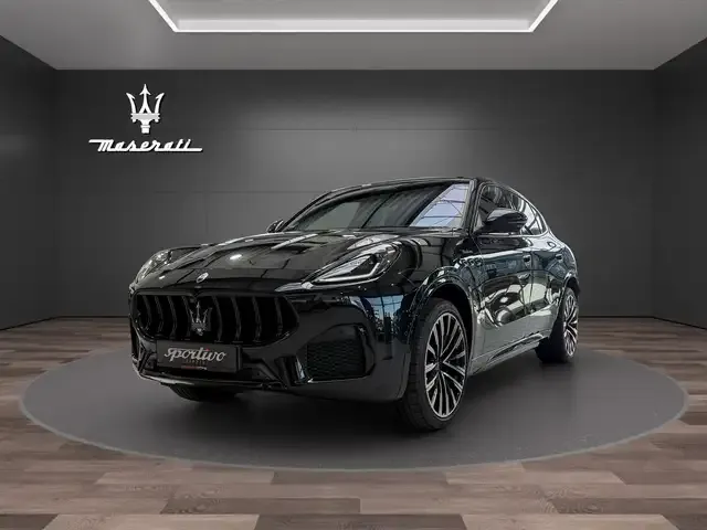 Maserati Grecale