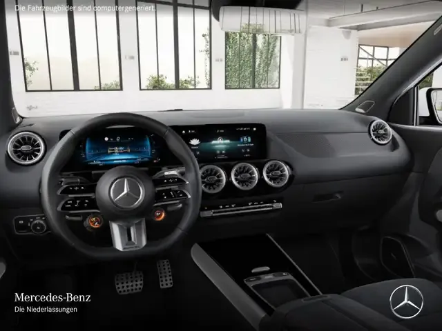 Mercedes-Benz GLA 35 AMG