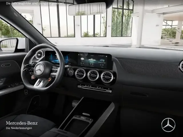 Mercedes-Benz GLA 35 AMG