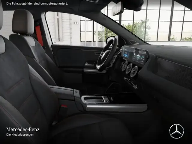 Mercedes-Benz GLA 35 AMG