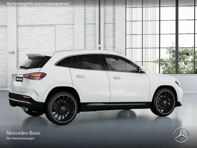 Mercedes-Benz GLA 35 AMG