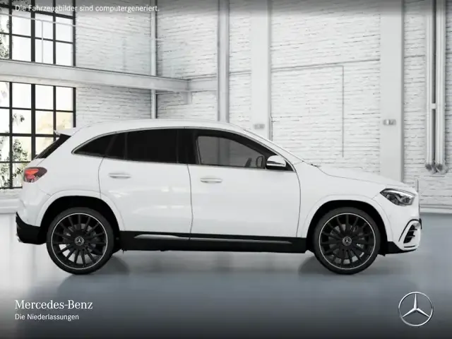 Mercedes-Benz GLA 35 AMG