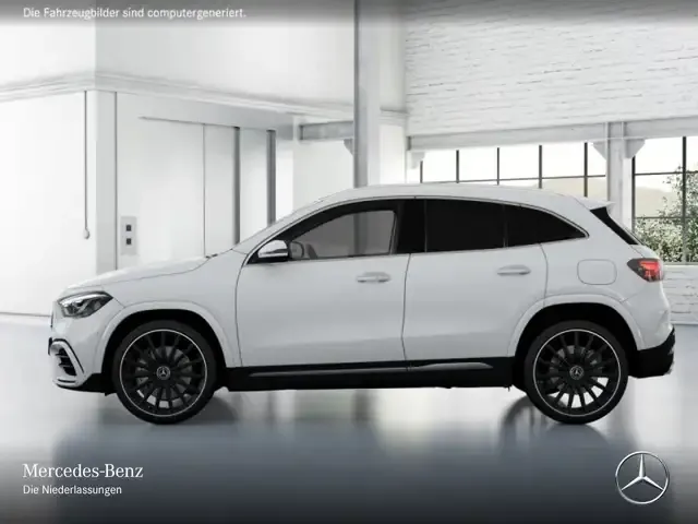 Mercedes-Benz GLA 35 AMG