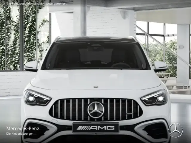 Mercedes-Benz GLA 35 AMG