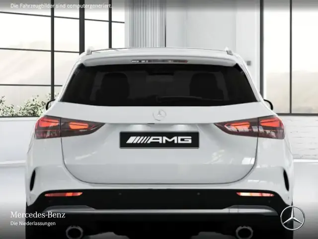 Mercedes-Benz GLA 35 AMG