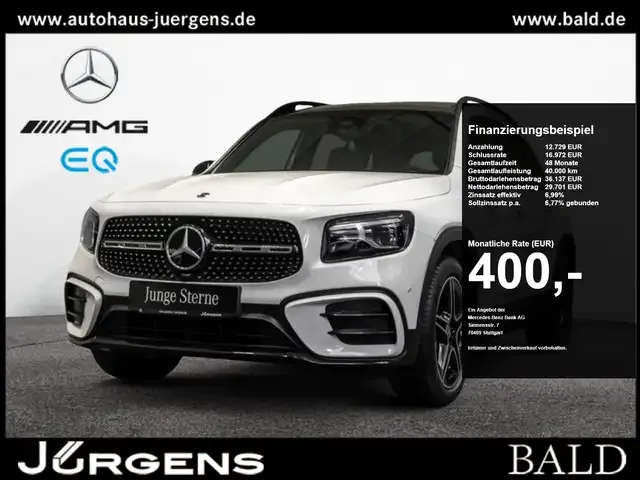 Mercedes-Benz GLB 220