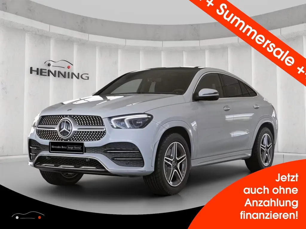 Mercedes-Benz GLE 350