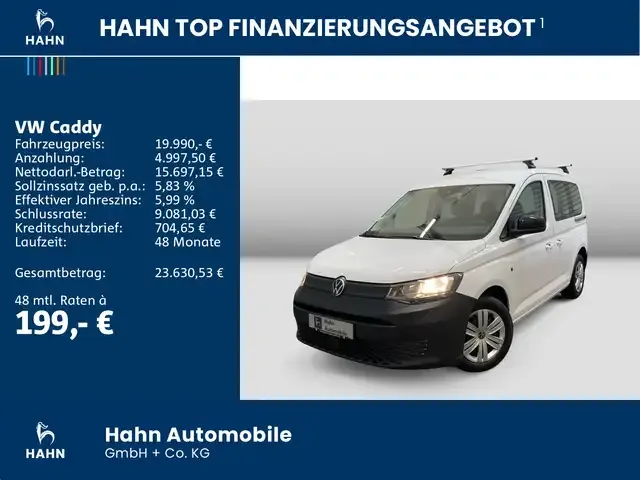 Volkswagen Caddy
