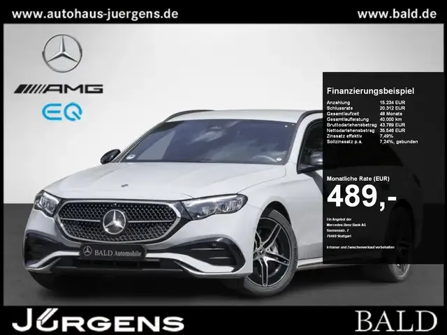 Mercedes-Benz E 300